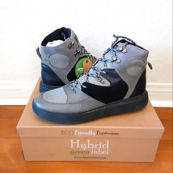 Hybrid green label - Picture 1 of 4